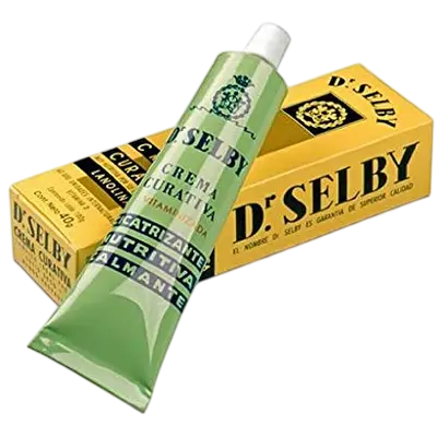Crema Curativa Dr. Selby 40 g
